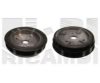 CALIBER 87639 Belt Pulley, crankshaft